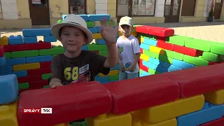 Krátke správy: Leto v parku, nový člen mestskej polície, príspevok na školské pomôcky