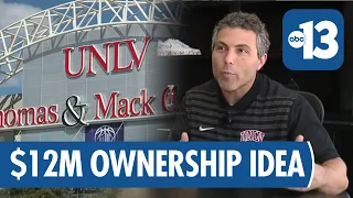 UNLV Coach Proposes $12 Million 'Owner' to Boost Basketball Program