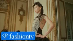 Fluid Architecture by Peet Dullaert for S/S 26, Paris Haute Couture | FashionTV | FTV
