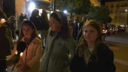 Procesión San Benito Patrón de Porcuna