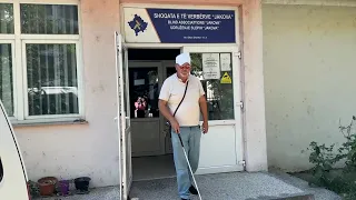 Aktivitetet dhe sfidat e Shoqatës së të Verbërve “Jakova”
