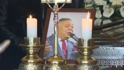 Örök nyugalomra helyezték Kovács Jánost