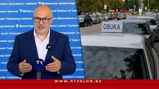 Digitalizacija vozačkih ispita u TK: Ministar Omerović odgovorio na primjedbe državnog ministarstva
