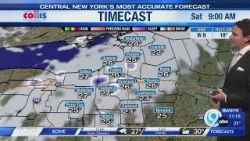 Storm Team Forecast: 11PM Friday 3-27-26