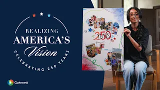 Gwinnett Youth Commission students share vision for the future | Realizing America's Vision