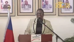 Enstalasyon Pythagore Dumas kòm nouvo minis jenès, espò ak aksyon sivik.