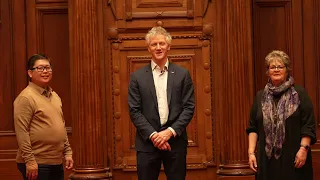 Health, Safety and Wellbeing | Parliamentary Service