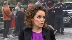 "Protestuesit mund të kalojnë nga veza tek mjete të tjera",Paralajmerimi i forte i aktivistes Çepani