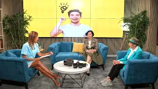 BEOGRADE DOBRO JUTRO -- mr med. sci. Dr Mirjana Milačić Bajic i prim.  dr med.  Verica Živko
