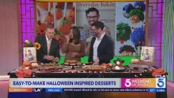 Easy-to-Make Halloween Treats with Preppy Kitchen Founder John Kanell