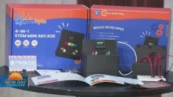 New Day Cleveland: SparkByte New Day Cleveland: SparkByte