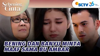 Bu Ambar Gamau Paksa Bening Menikah Dengan Bimo Lagi? | Sebening Cinta - Episode 9