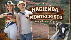 Así se vive una noche en la Hacienda Montecristo ?️ (Parte 4)