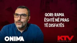 Qori: Edi Rama është në prag të disfatës
