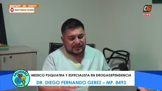 HEALTHY LIVING DR. DIEGO GEREZ part 1