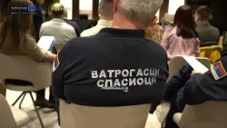 PROJEKAT „STOP FIRES“: Zajednička borba Srbije i Mađarske protiv požara PROJEKAT „STOP FIRES“: Zajednička borba Srbije i Mađarske protiv požara