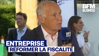 REF 2026 : "Il faut des réformes importantes, rapidement !" (Pierre-André de Chalendar)