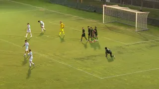 Sambenedettese Avellino 0-5: la sintesi