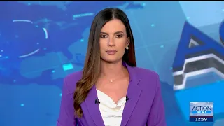 Μεσημβρινό δελτίο ειδήσεων ACTION NEWS - 10/08/2026 | ACTION 24