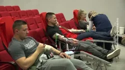 Održana akcija davanja krvi u Boljevcu, 20. mart 2026.(RTV Bor)