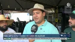 Expocanas reúne setor sucroenergético de MS