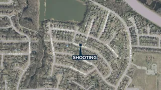 A father has been charged after his 5-year-old son shot himself and died