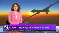 Momentul în care Ucraina doboară o dronă rusească aproape de granița României Momentul în care Ucraina doboară o dronă rusească aproape de granița României