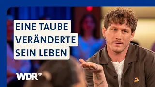 Malte Zierden: Wie er durch Oßkar zum Tierschützer wurde | Kölner Treff | WDR