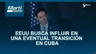 Martí Noticias News Broadcast
