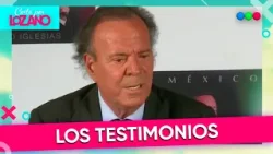 Escándalo: Graves denuncias a Julio Iglesias por agresiones sexuales | #CortaPorLozano