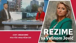 REZIME SA VESNOM JOVIĆ -Srđan Simić, 18. mart 2026. (RTV Bor)