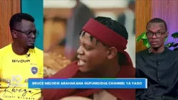 J.P NKUNDINEZA AVUZE AMAGAMBO AKOMEYE KURI JADO CASTAR || CASE YA MELODIE NA YAGO