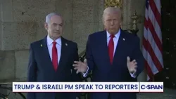 President Trump on Alleged Strike on Putin's Residence