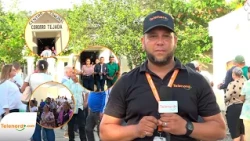 Authorities hold simultaneous inaugurations of projects worth over RD$12 million