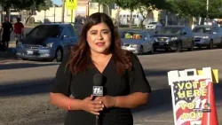 City of Calexico holds Recall Election - Live on NBC 11 at 6pm