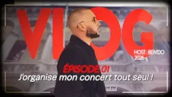VLOG – Remplir une salle de concert en 2 mois : le défi fou de Ben’Do ? VLOG – Remplir une salle de concert en 2 mois : le défi fou de Ben’Do ?