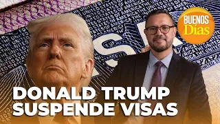 Estos países se verán afectados - Guillermo Nolivos
