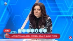 Jocul cuvintelor cu Dan Negru -Ofelia, incurcata de cele mai simple definitii! Timpul, merele inamic