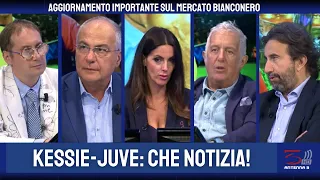 KESSIÉ-JUVE, THE WHOLE TRUTH ABOUT THIS NEVER-ENDING NEGOTIATION!