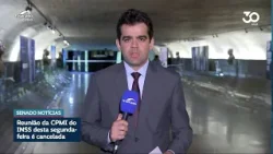 Reunião da CPMI do INSS é cancelada após presidente da Contag obter habeas corpus no STF