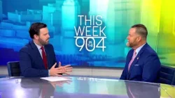 На этой неделе в 904-м округе: конгрессмен Аарон Бин