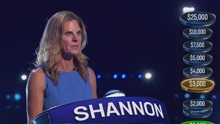 See FOX8's Shannon Smith in the newest season of 'Celebrity Weakest Link' on Monday