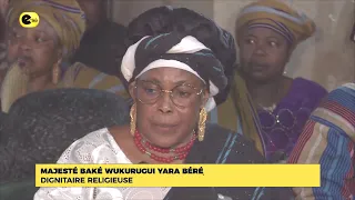 Célébration de DONKONROU à parakou : des prières pour la paix et la valorisation des traditions