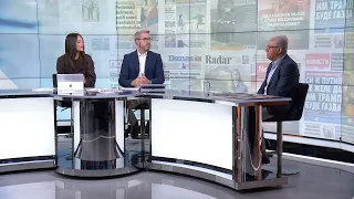 Veljanovski: U ovako uzavreloj atmosferi mogući dalji incidenti (PRESS, 1.10.2026)