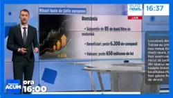 Știrile Euronews România de la ora 16:00 - 18 martie 2026