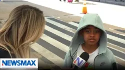 Молодой путешественник обращается к законодателям: «Заплатите им деньги» | America Right Now