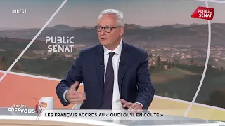Debt: "We are rapidly approaching a major financial accident," warns Bruno Le Maire