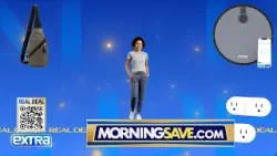 Сэкономьте на роботах-пылесосах и вязаных спортивных штанах с помощью предложения «Extra’s Real D...