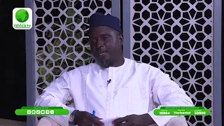 Shiri Na Musamman || Dr. Muhammad Jameel | 03