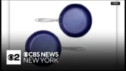 Sauté pans sold by Costco, Amazon, Walmart recalled after reported burn injury